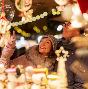 Deidesheimer Advent - einer der schönsten Weihnachtsmärkte der Pfalz